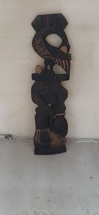 Decoração africana