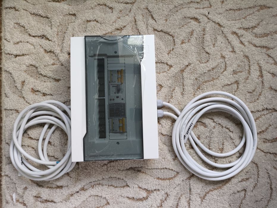 АВР щіток вводу резерву Tomzn/Geya