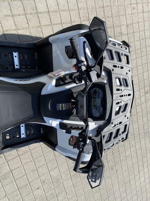 NEW Odes 650cm3 V-Tvin,EFI 2026  Доставка по Укр.