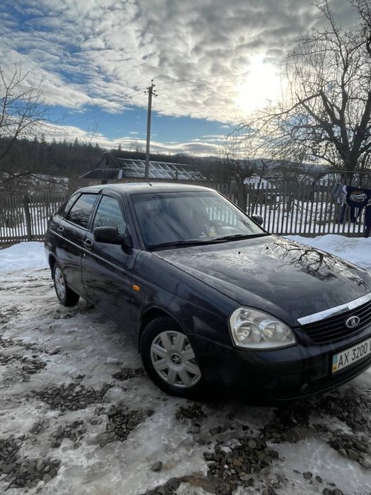 Продам машину на ходу