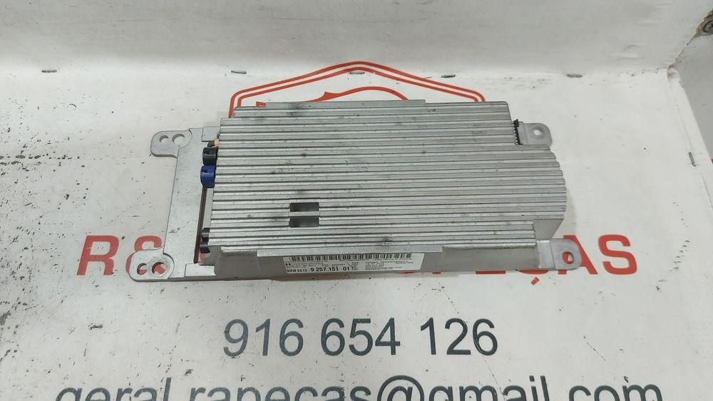 Módulo Bluetooth BMW Série 1 F20 8410925715101 Original