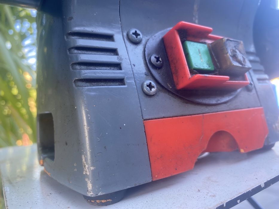 Szlifierka stołowa Graphite 59G382