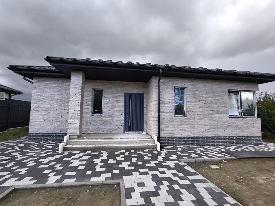 Продаж нового будинку поряд з лісом. Путрівка. Без комісії