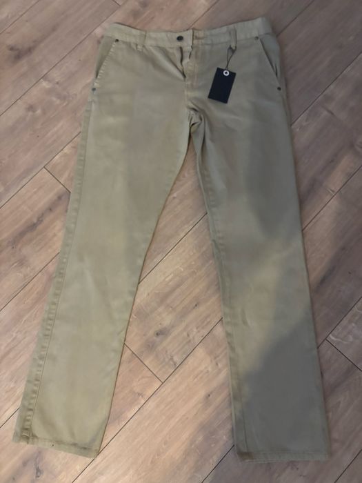 Spodnie solid nowe