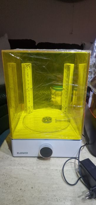 Drukarka żywiczna 3D Elegoo