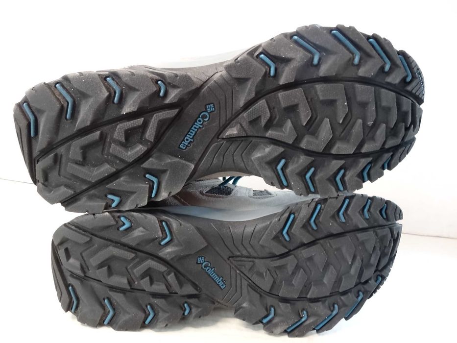 Buty COLUMBIA REDMOND III MID roz 41 WATERPROOF Trekking Turystyczne