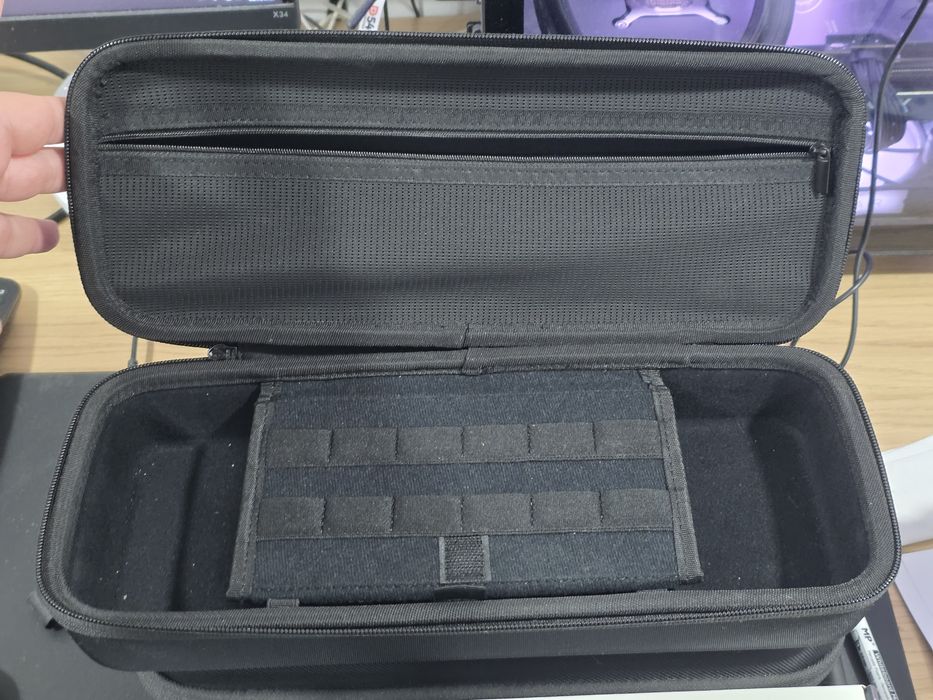 Nyxy Hyperion 3 + case Nintendo switch 2