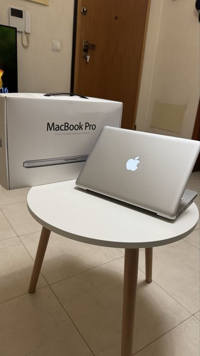 Macbook Pro 13” 2012