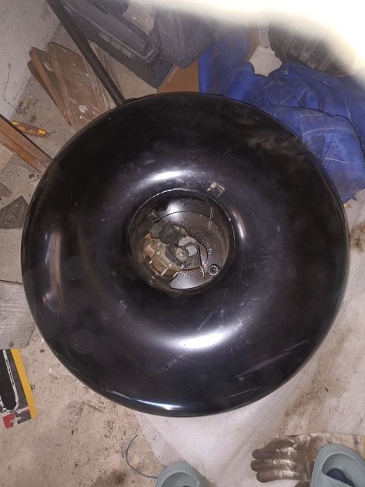 Butla LPG 56 L ważna 2033