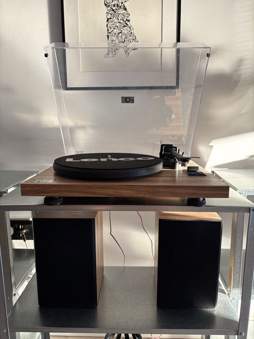 Gramofon Lenco LS-500