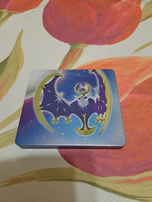 Pokemon Moon Nintendo 3DS