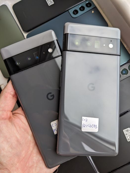 ГАРАНТІЯ Google Pixel 6 pro— у відмінному стані