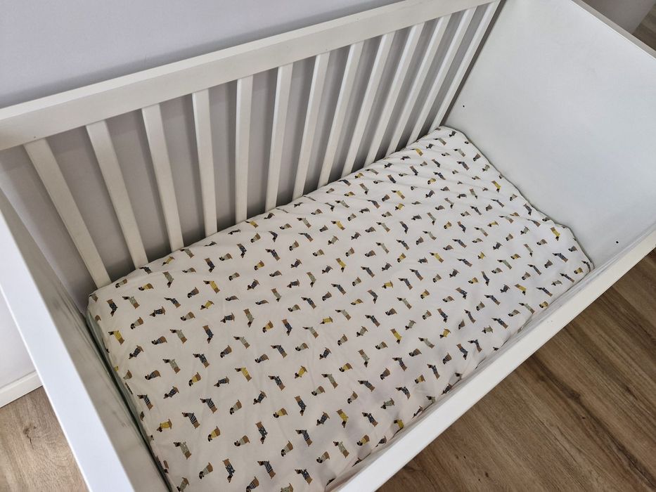Berço IKEA Stuva
