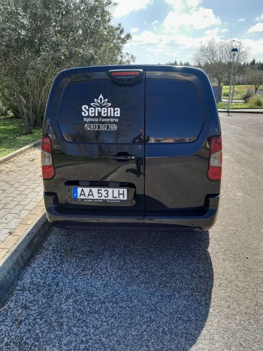 Berlingo L2 automatica