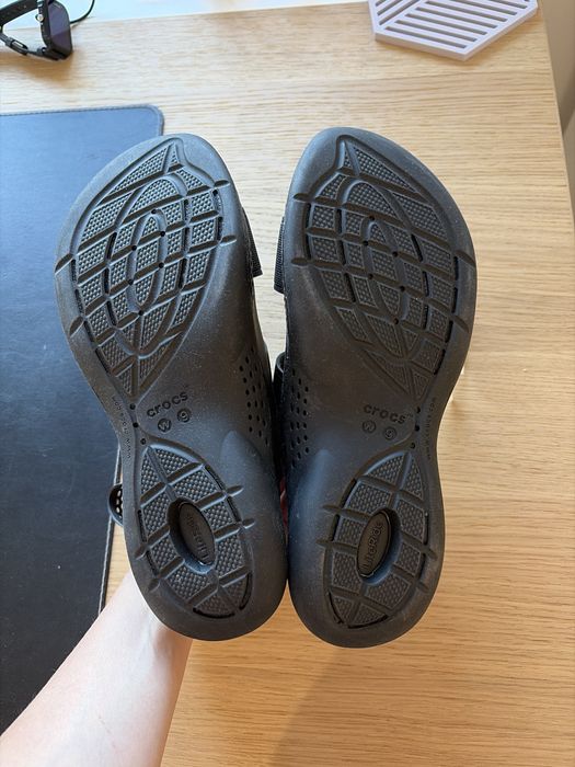 Crocs sandaly w9 nowe