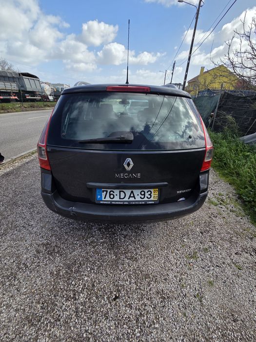Renault Megane 1.5 DCI