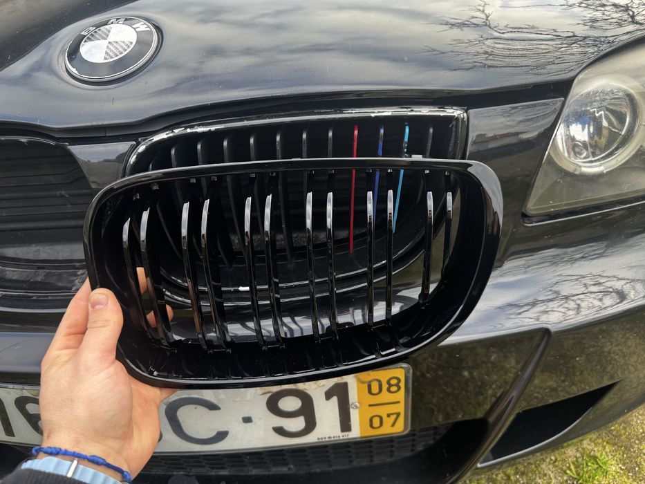 Grelhas bmw serie 1 e87