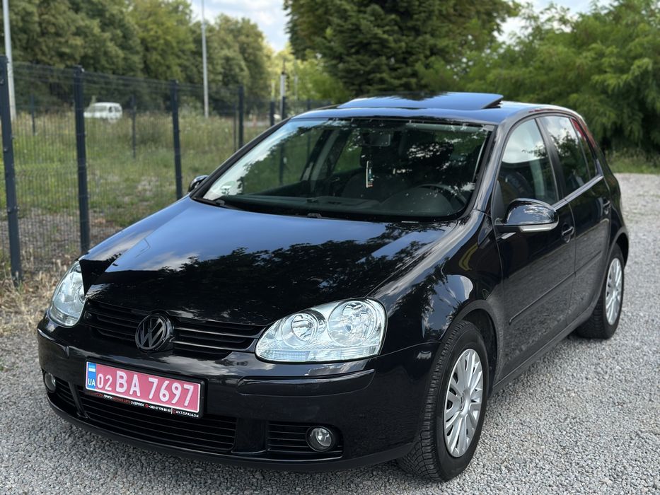 Продам Volkswagen Golf 5