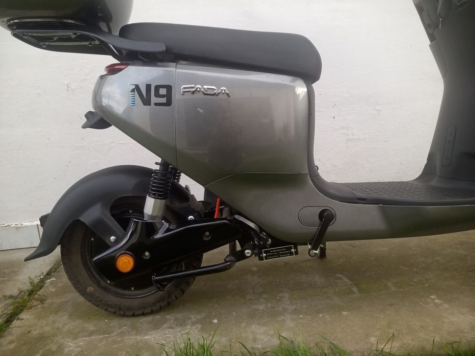 Продам електро скутер FADA N9