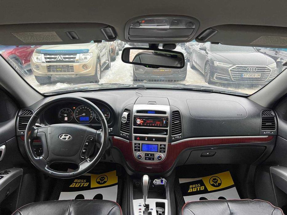 Hyundai Santa FE 2007