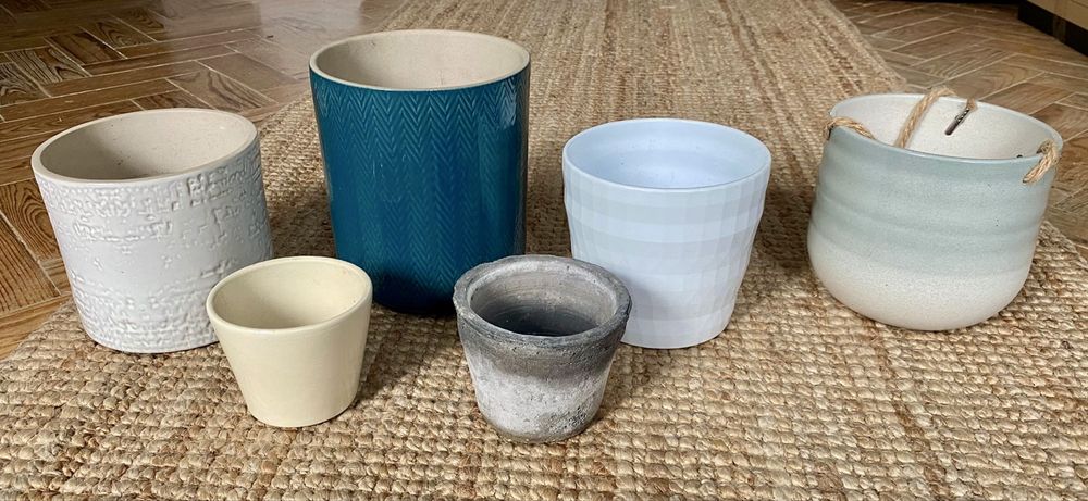 Conjunto de vasos