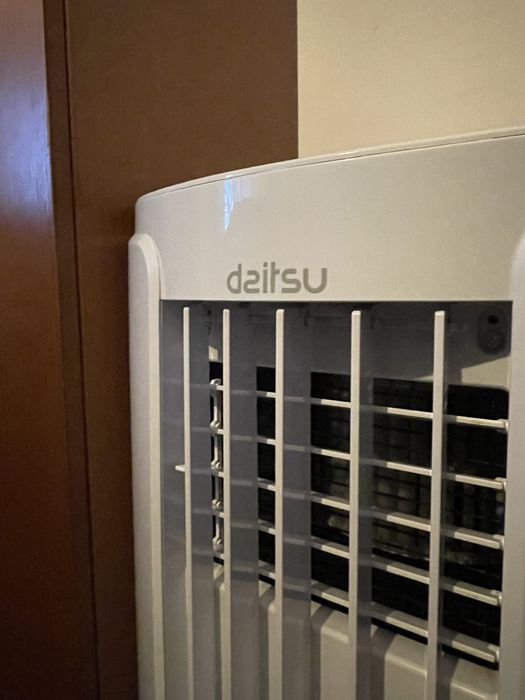 Ar condicionado em perfeito estado