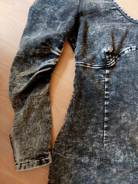 Sukienka jeans chiara
