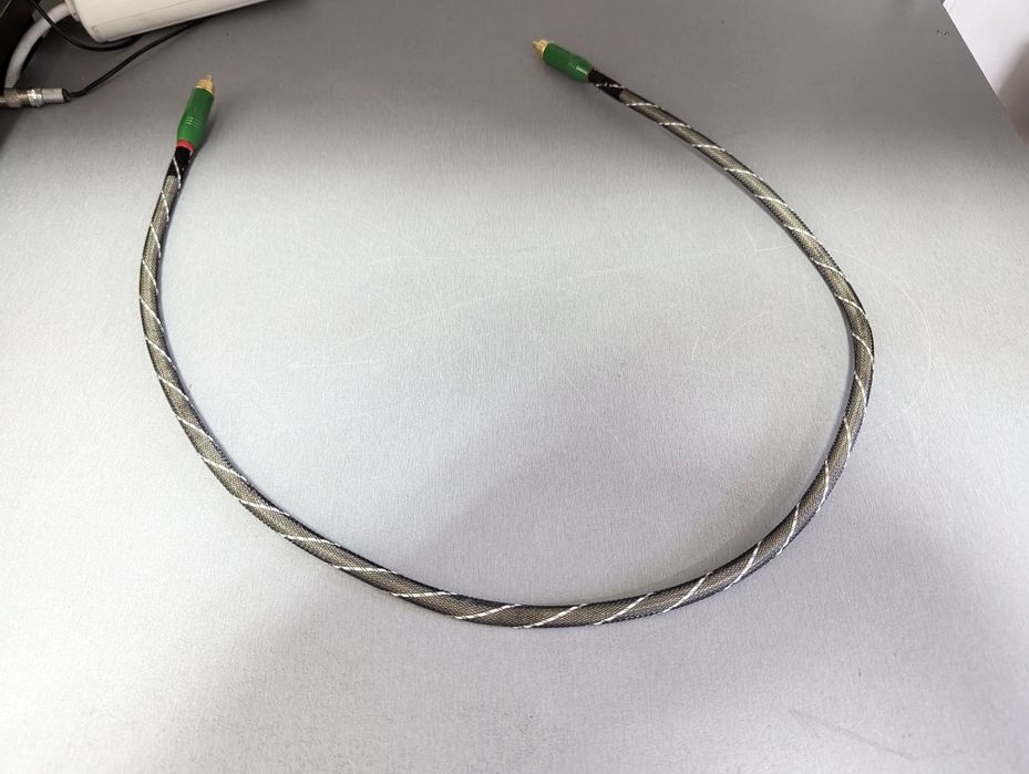 Для усилителей Кабель  коаксиальный, XLR/RCA
