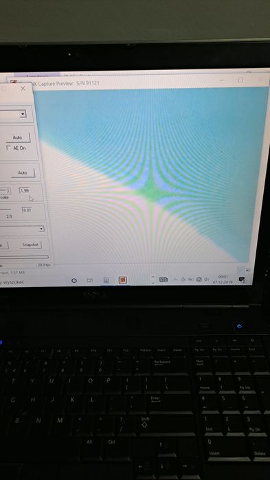 Kamera do mikroskopu Pixelink  pl-A662