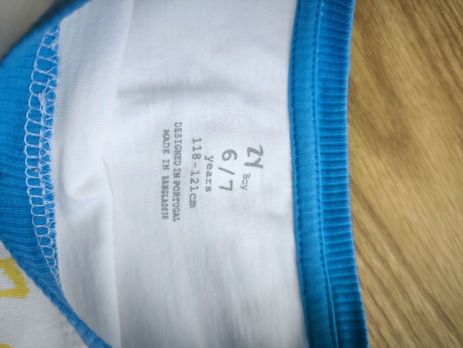 Zippy Pajamas for Ages 6–7, Unisex64730014701571122