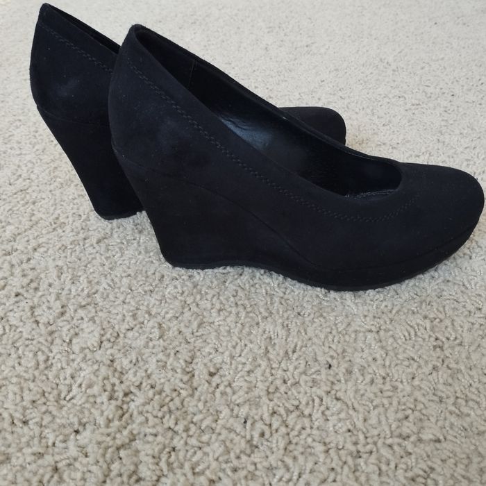 Buty na koturnie Graceland