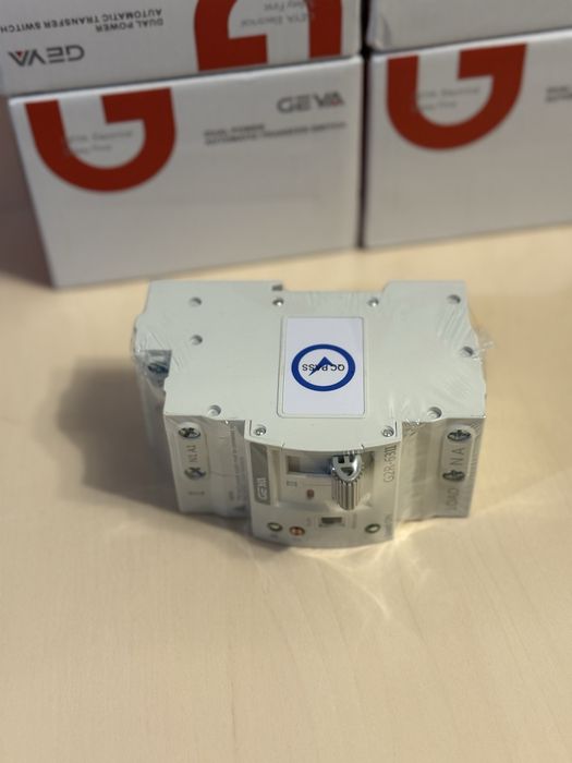 В наявності АВР Київ лівий берег, автомат введення резерву Geya g2r-63
