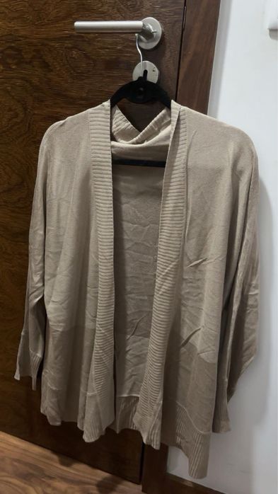 Casaco malha tamanho unico