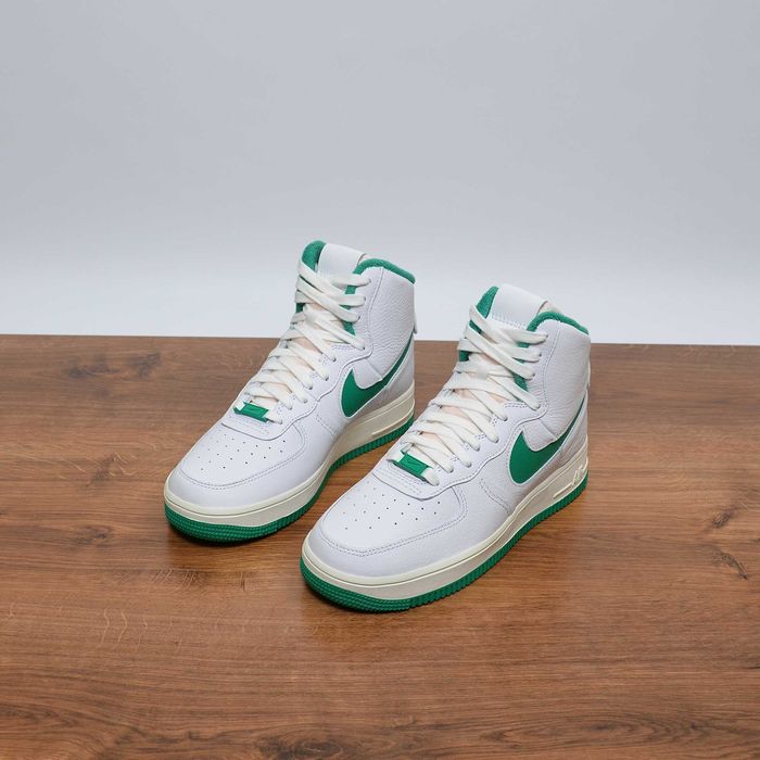 Nike Air Force 1 High Sculpt кроссовки оригинал 38 / 24см (DQ5007-100)