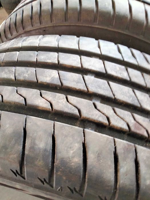 Pneus semi-novos 90% de piso várias medidas