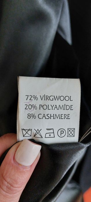 Пальто жіноче зимове, розмір 54