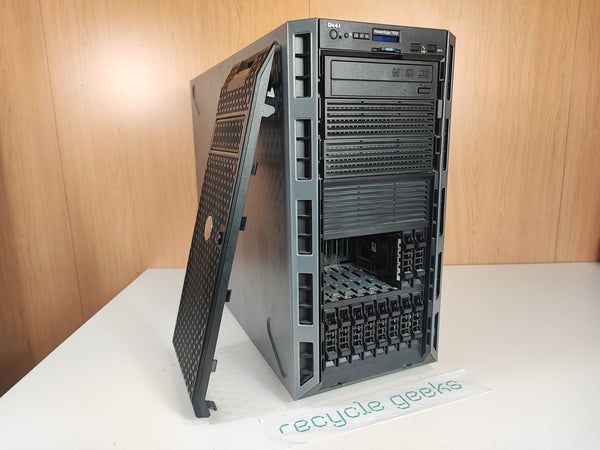 Dell EMC PowerEdge T430 Dual Xeon E5 2620 v4 32GB DDR4 Sem Caddies