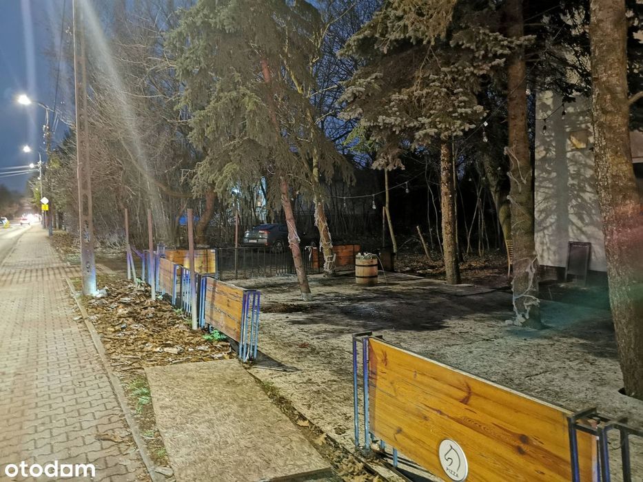 Wynajmę teren pod gastronomię / food truck – Warszawa ul. Mrowcza 161 - Widok 4