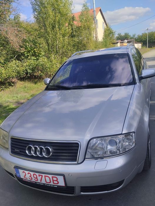 Продаю Ауди А6 С5