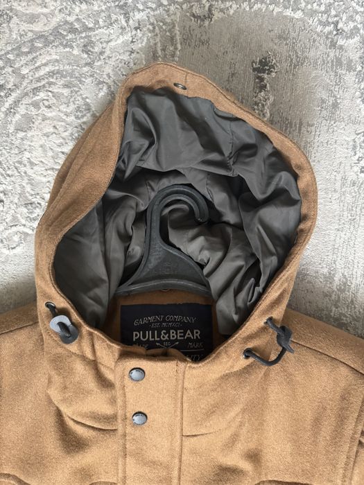 Чоловіче пальто-куртка "pull & bear"