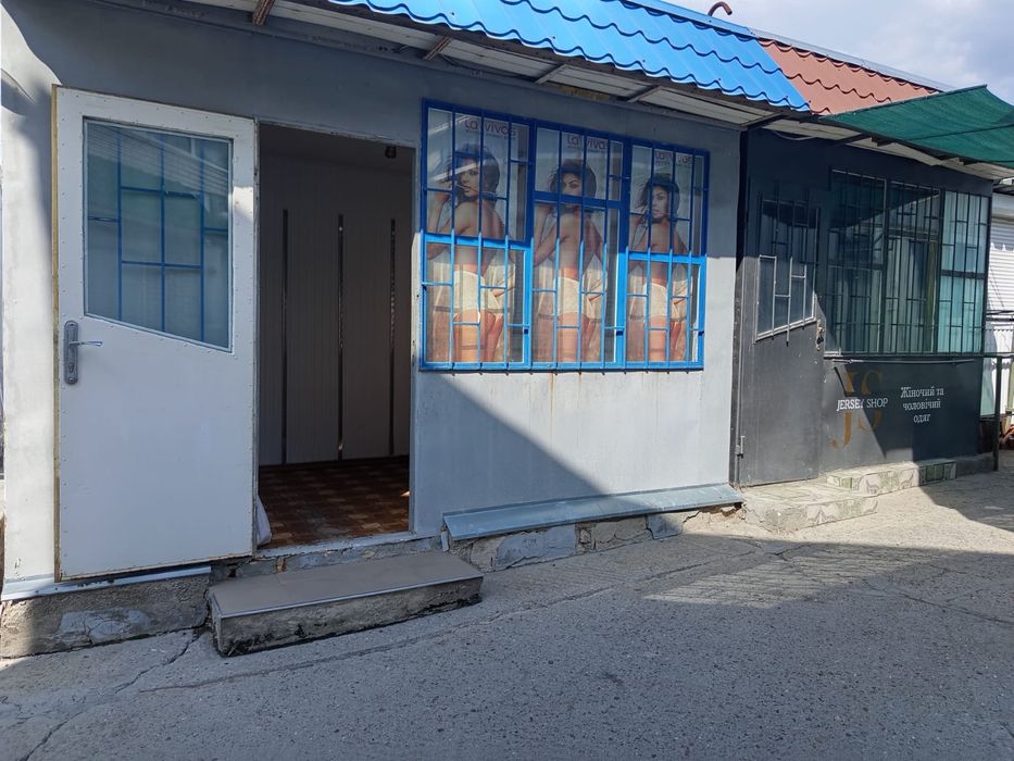 Оренда торгового павільйону 9.84 м² ринок Титан Южноукраїнськ