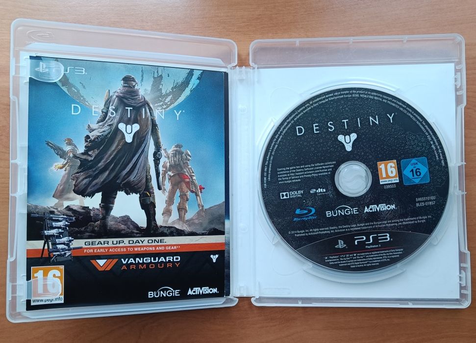 Destiny      PS3