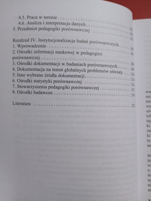 Pedagogika porownawcza