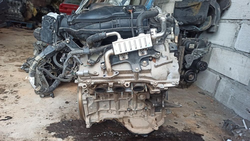 Lexus RX III 09-15 450h 3.5 B двигатель комплектный X2GR-R62A