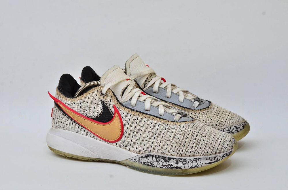 Nike LeBron 20 43р кроссовки баскетбольные кросы кросівки баскетбольні
