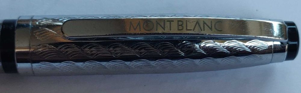 Caneta Montblanc