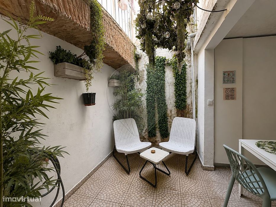 Apartamento T1 para venda
