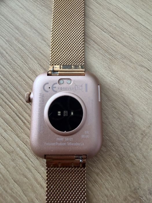 Watch forewer zloty