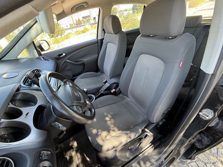 Seat alteia xl 1.6 tdi 2010 bom preco