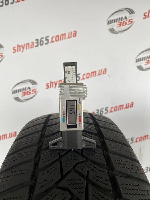 205/60 r16 dunlop winter sport 5 5mm